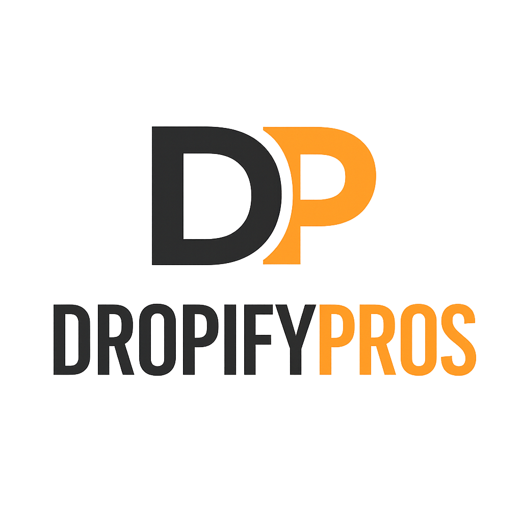 DropifyPros - Empowering Dropshippers, One Product at a Time