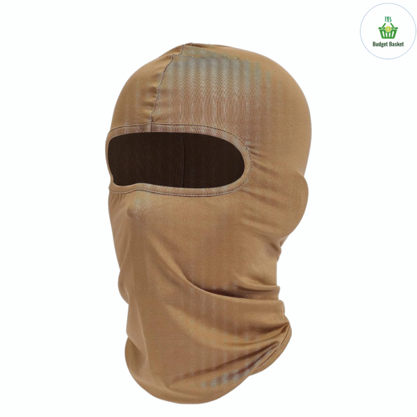 Balaclava Face Mask UV Protection Breathable Polyester Neck Gaiter for Men Women