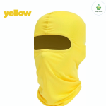 Balaclava Face Mask UV Protection Breathable Polyester Neck Gaiter for Men Women
