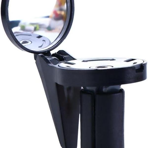 Bicycle Handlebar Rearview Mirror 1PC Cycling Foldable Strip Mirrors Bicycle Bar