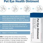 Pet Eye Cream for Cats, Dogs, Puppies, Kittens, Horses, Cattle, Sheep, Birds —