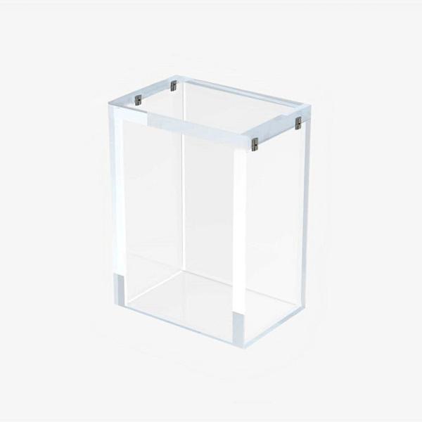 Pokemon Magnetic Booster Box Acrylic BOx Case! Pokémon Card Protective Display